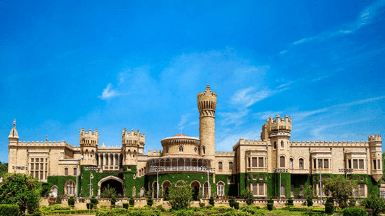 Bangalore Palace 