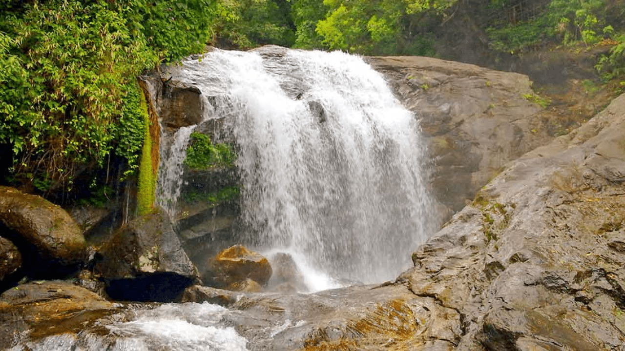 Lakkam Waterfalls