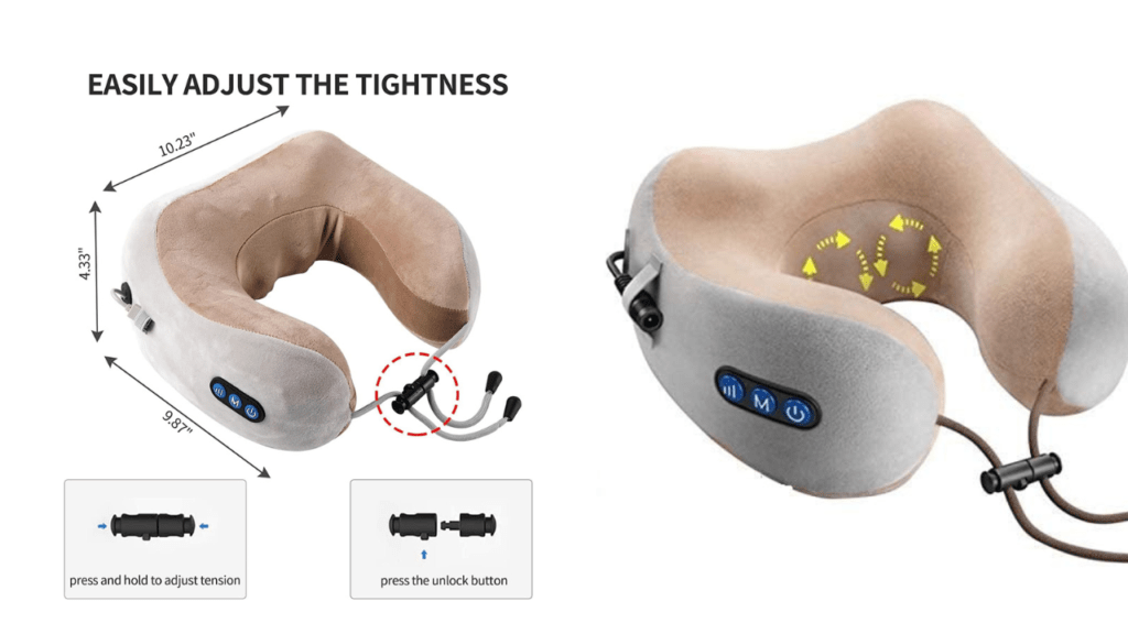 SellasticTravel Neck Pillow